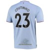 Officiële Voetbalshirt Aston Villa Coutinho 23 Uit 2022-23 - Heren